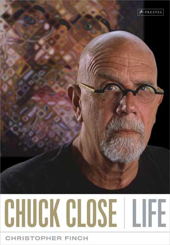 chuck close famous paintings the eye