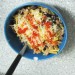 Waste Not, Eat Lots: Snowed-in Din-Din