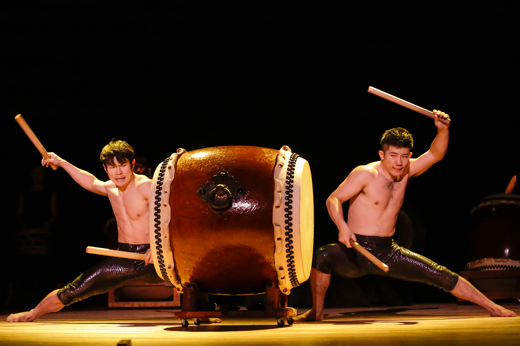 The Contemporary Landscape of Japanese Taiko Drumming | F Newsmagazine