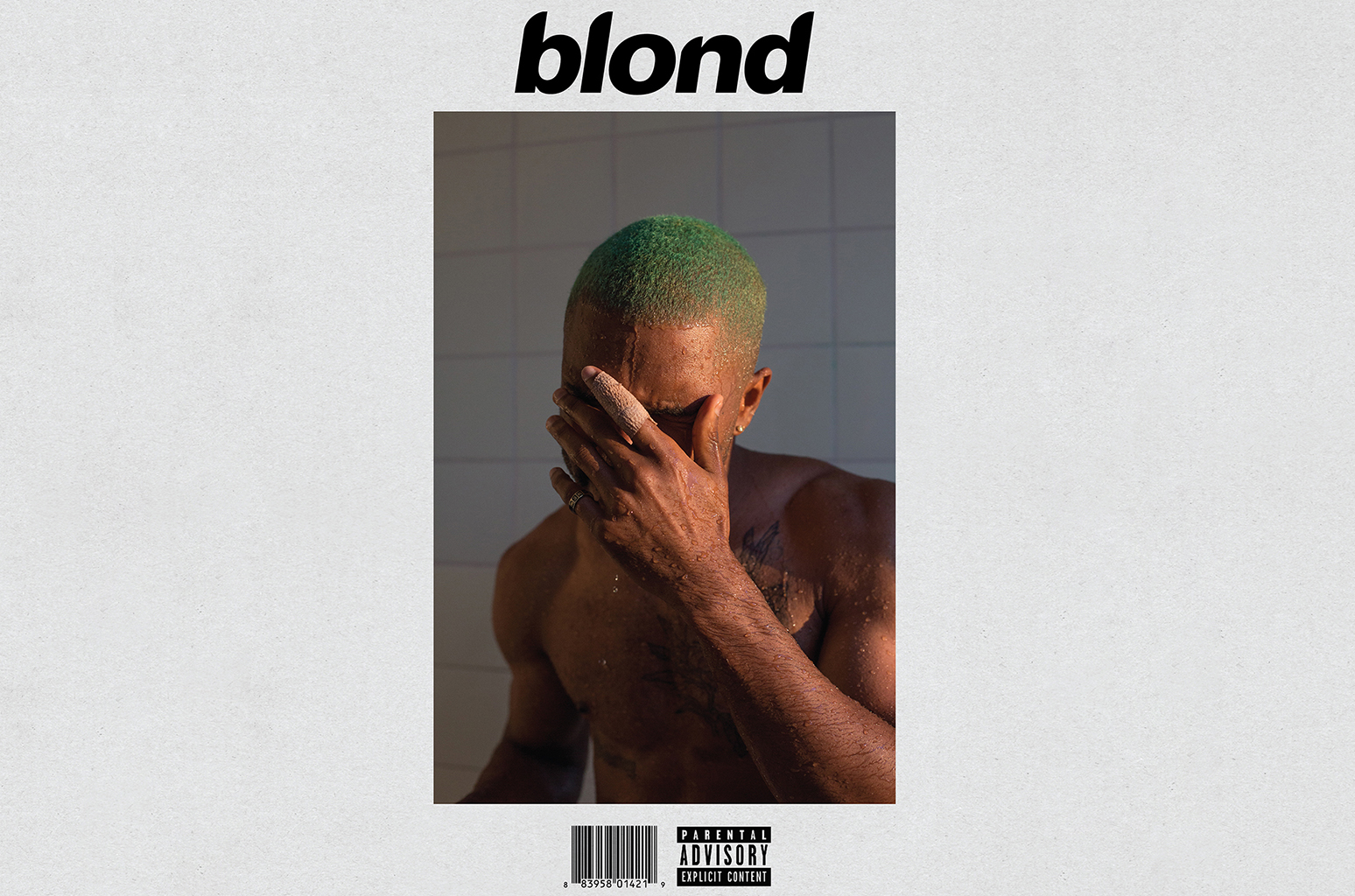 A Year With Frank Oceans Blonde F Newsmagazine