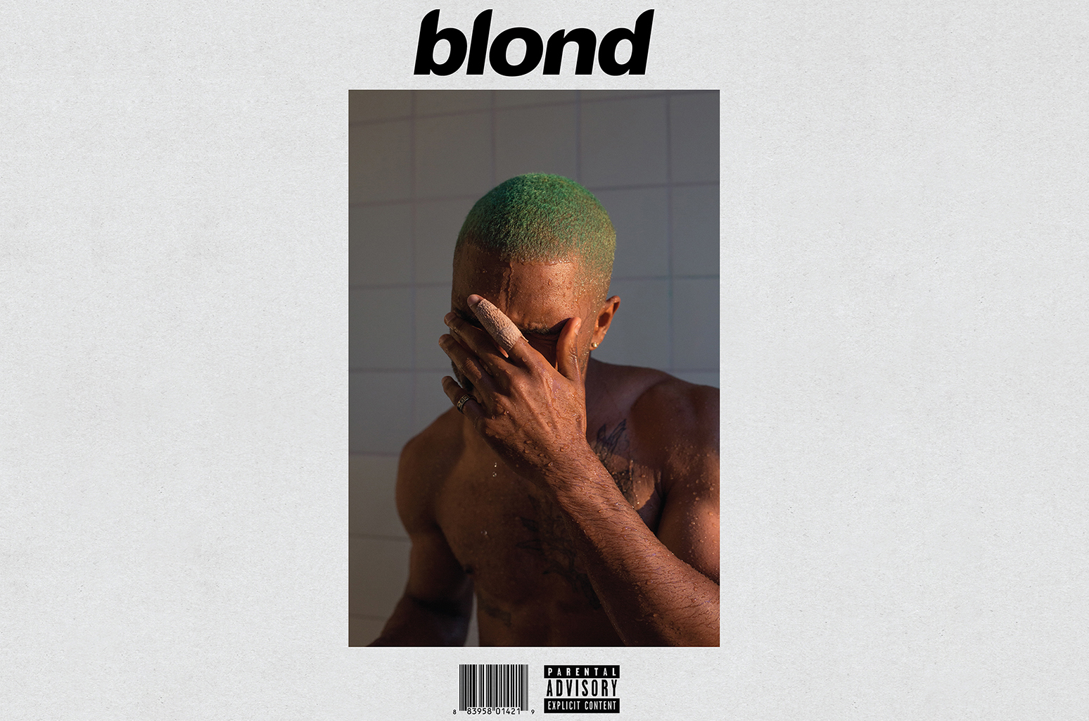 A Year With Frank Ocean’s ‘Blonde’ F Newsmagazine