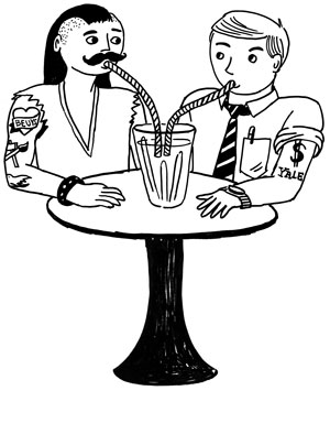 Economizing Creativity