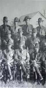 Chris LaPorte, Cavalry, American Officers, 1921, image from www.artprize.org