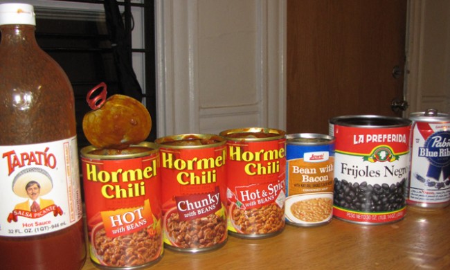 Canned Food 2