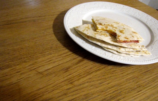 quesadilla 1