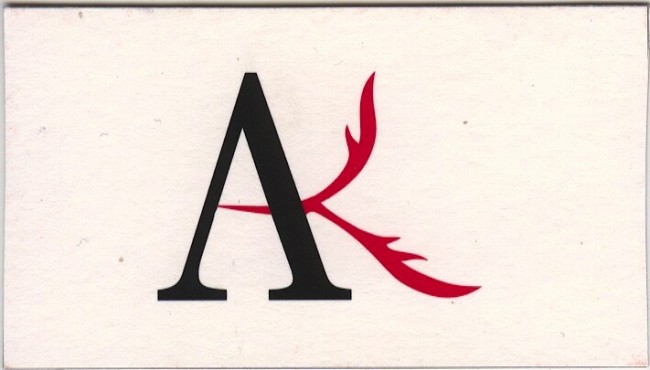 aubri klepsig business card