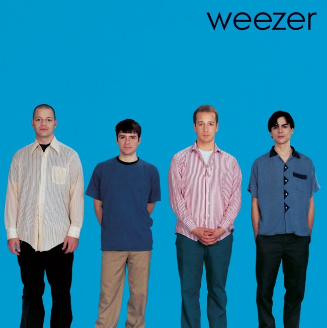 Weezer - Weezer (Blue)