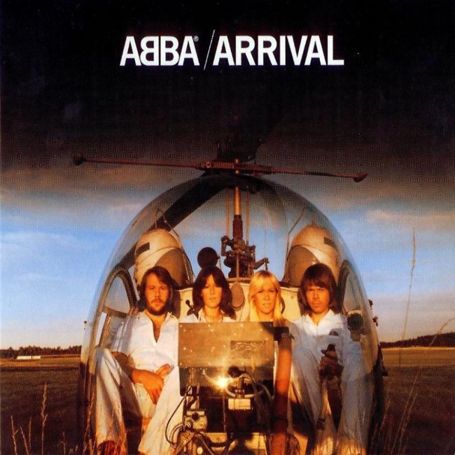 ABBA - Arrival