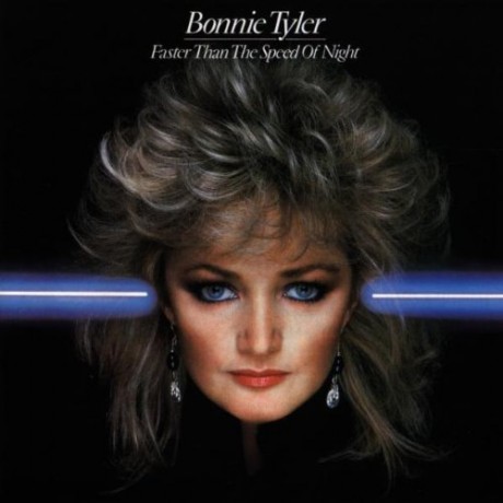 Bonnie Tyler - Faster Than the Speed of Night