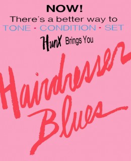 Hunx - Hairdresser Blues