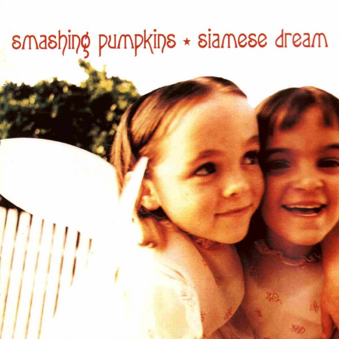 Smashing Pumpkins - Siamese Dream