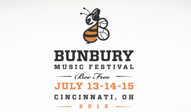 Bunbury Music Festival 2012