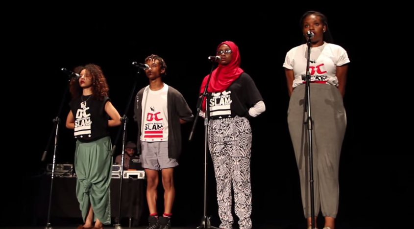 Word on The Street vs. Discourse in the Ivory Tower