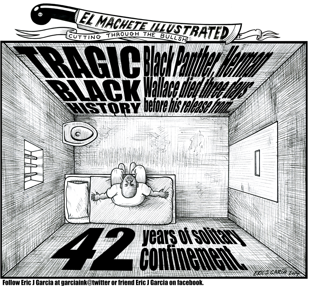 A comic by Eric J. Garcia