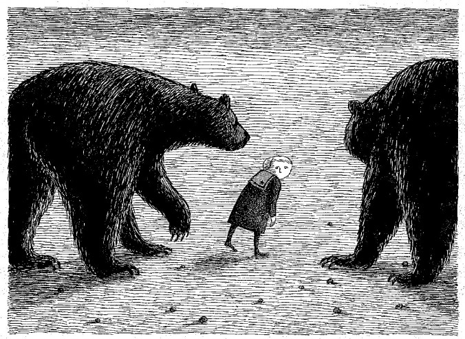 Illustration(s) © The Edward Gorey Charitable Trust. All rights reserved.