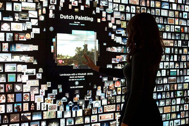 Beneath the Spectacle of Interactive Art