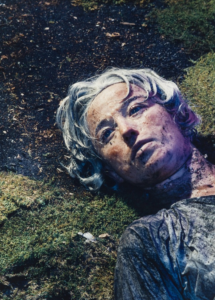 Cindy Sherman, Untitled #153, 1985. Collection Museum of Contemporary Art Chicago, gift of Gerald S. Elliott by exchange. Photo: Nathan Keay, © MCA Chicago;
