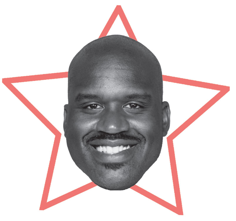 shaq