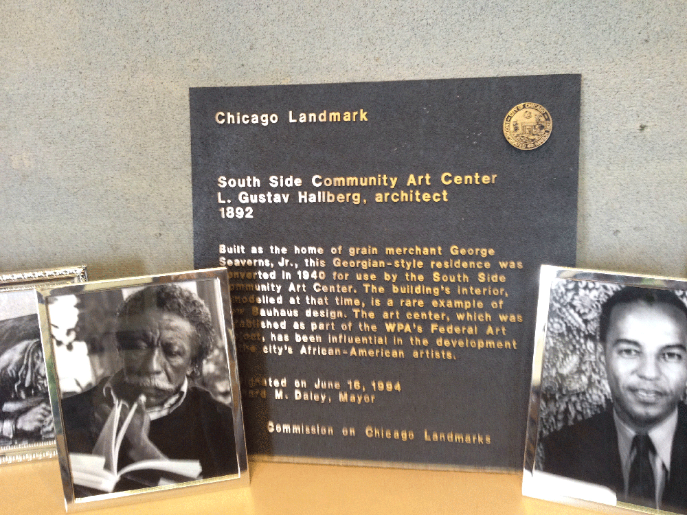 Traveling Through Chicago’s Bronzeville Neighborhood