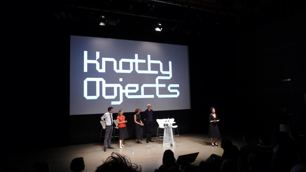 knotty objects conference