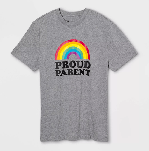 Target Pride Collection 2021: Rainbow-Themed Apparel, Shoes & More