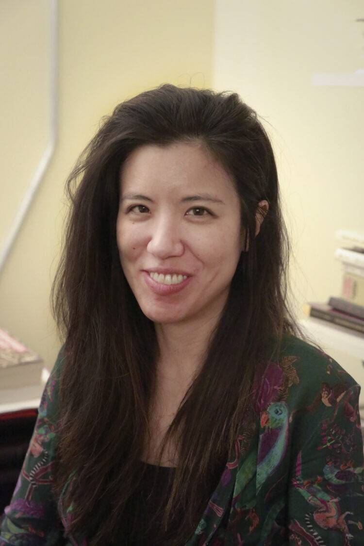 Faculty Spotlight Jennifer Dorothy Lee F Newsmagazine