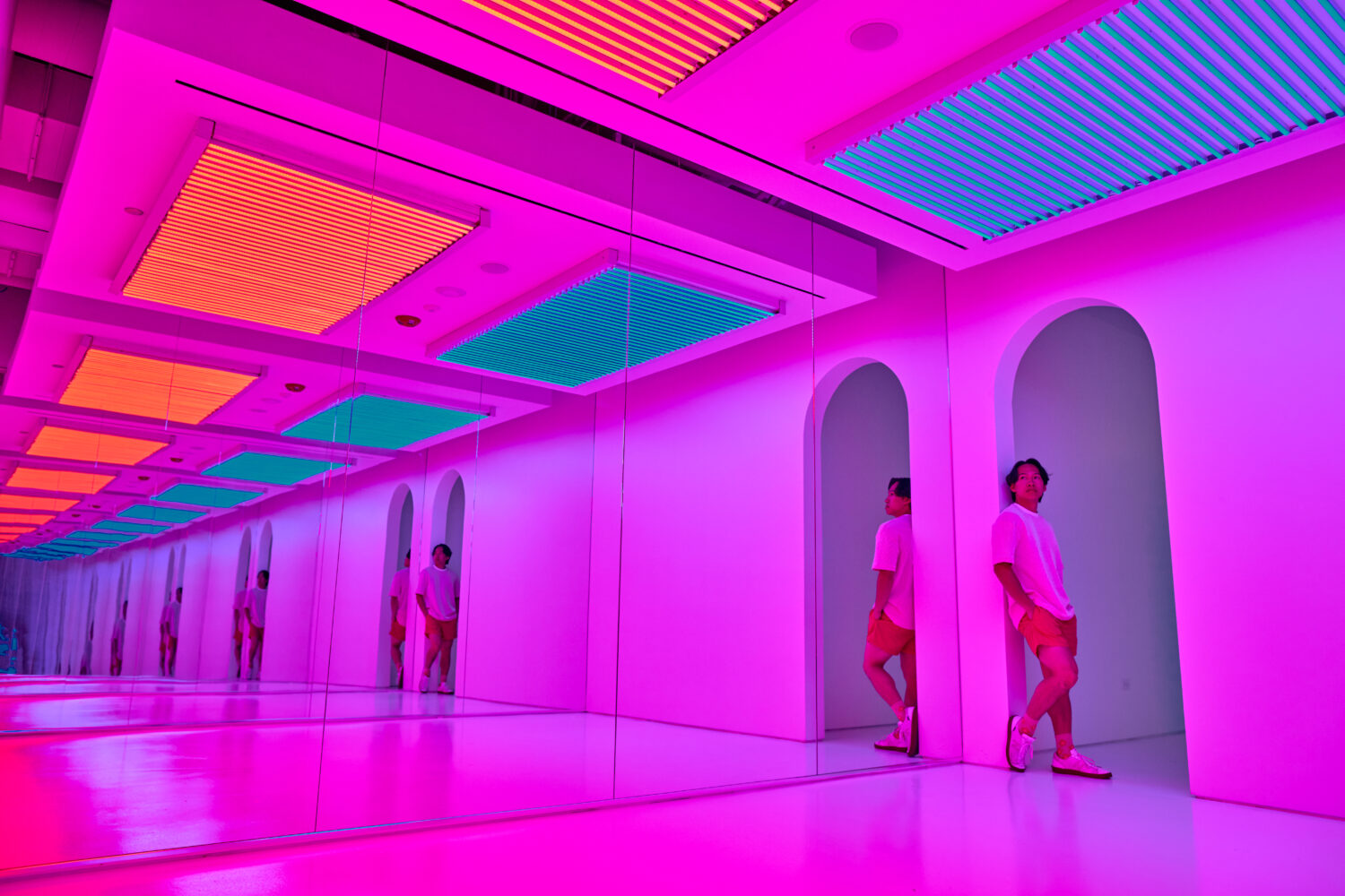 Making Memories at the Color Factory F Newsmagazine