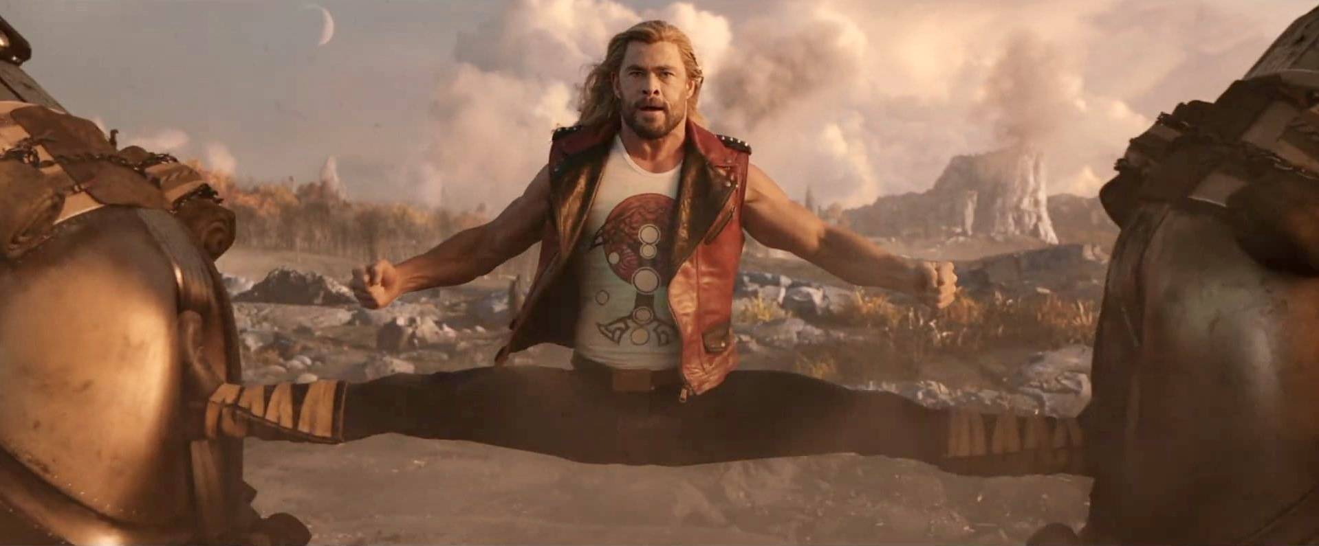 Why Thor: Love & Thunder's CGI Looks So Bad