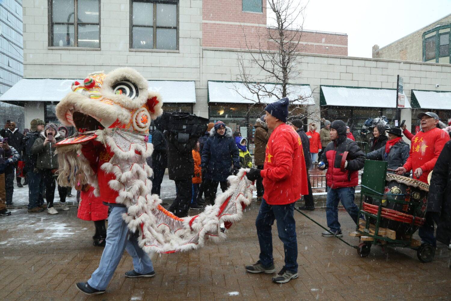 Argyle Celebrates Lunar New Year F Newsmagazine