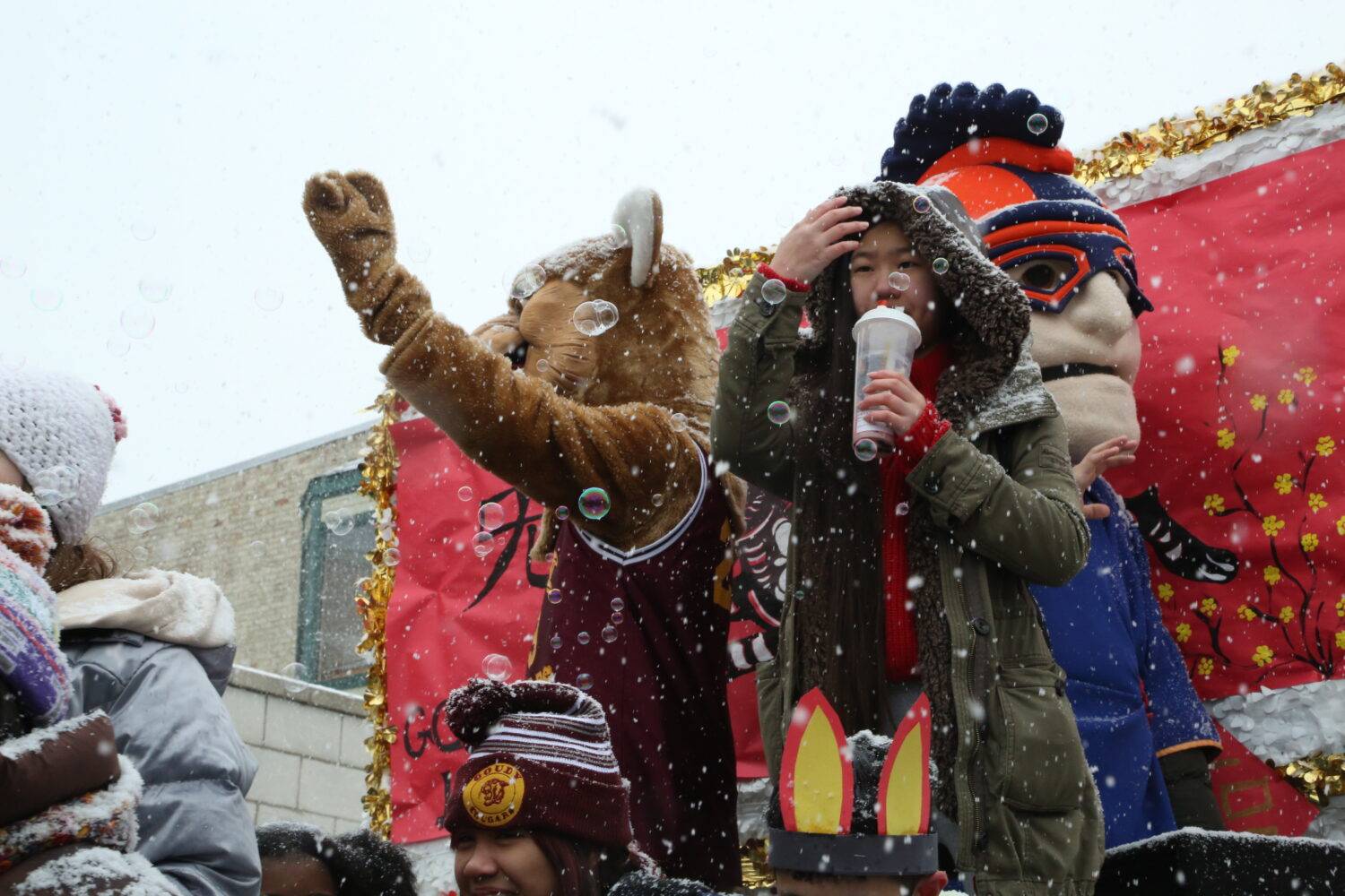 Argyle Celebrates Lunar New Year F Newsmagazine