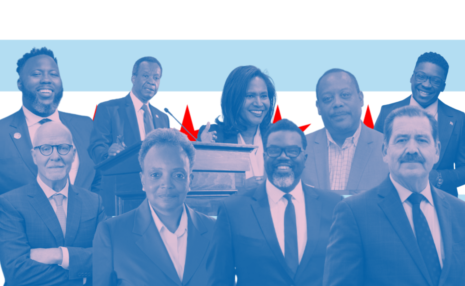 A breakdown of 9 Chicago Mayoral Candidates F Newsmagazine