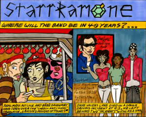 Starr Ramone #16