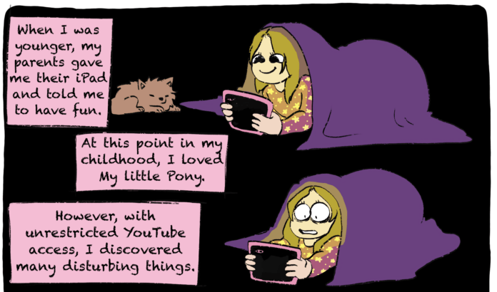 FeatureMy Little Trauma