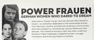 Exhibition Review: The Art and Impact of German Creatives