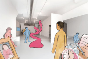 How to Host Your Own Solo Art Show