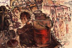 From Lock-Up Cells to Border Lines: An Afghan Refugee’s Life