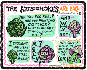 The Artsichokes #2