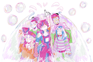 The Bubble That Keeps Bursting