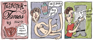 Testoster-Tones