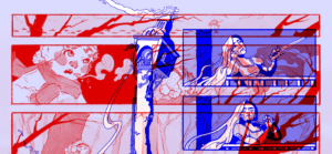 Red Light, Blue Light