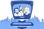 Snl web illo