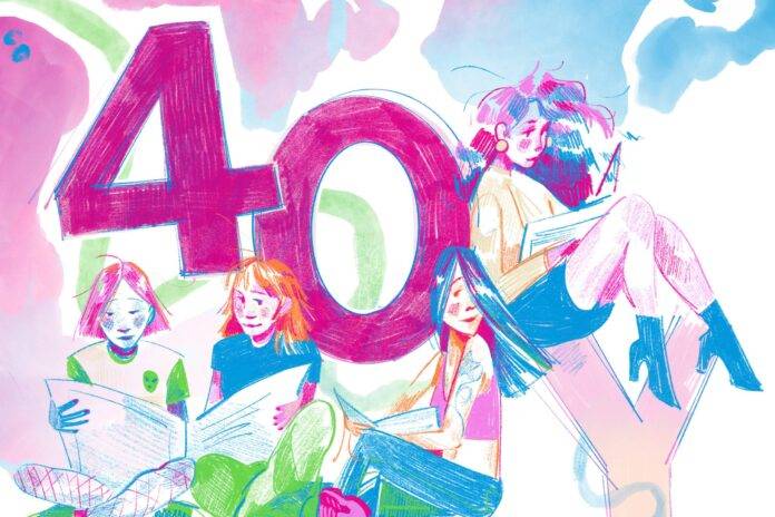 Web Illo_Oct_40th Infographic