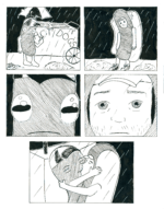 hotdog zine meat of the coimc-1