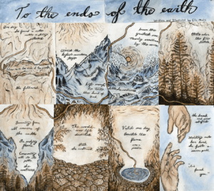 To the Ends of the Earth