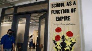 ‘School as a Function of Empire’