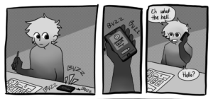 I would Preferred a Spam Caller