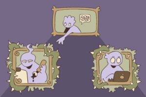 Fractured Communities