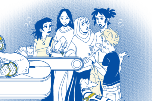 Food for Thought About HandCut Foods