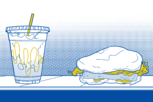 F is for Food Reviews