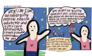 I Hope You Know How Much You are Worth.